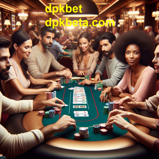 Descubra o Empolgante Mundo dos Cash Games no DPKBet