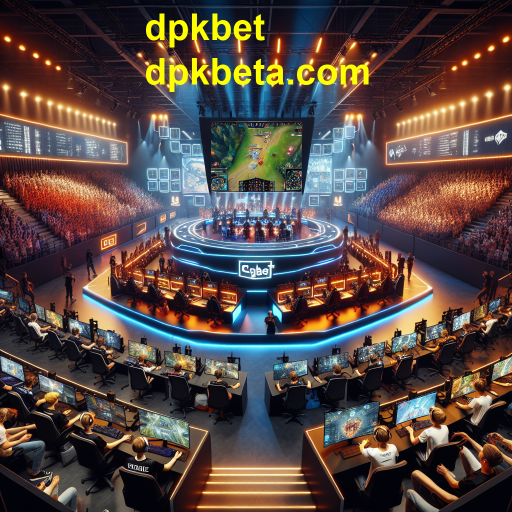 A Ascensão dos eSports: O Futuro dos Jogos Competitivos